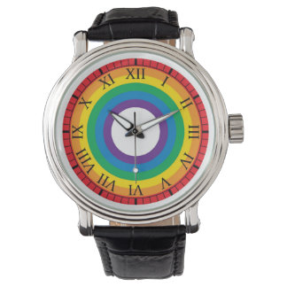 Rainbow Armbanduhr