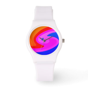 Rainbow Armbanduhr