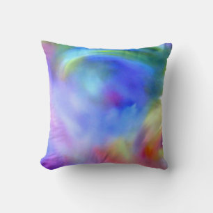 Rainbow Art Cushion Kissen