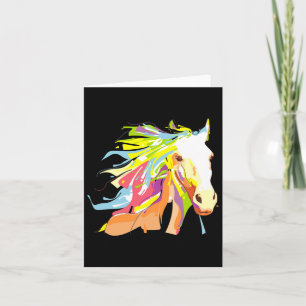 Rainbow Art Karte