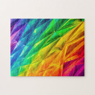 Rainbow Art Prism 3 Bold und Beautiful Jigsaw Puzz