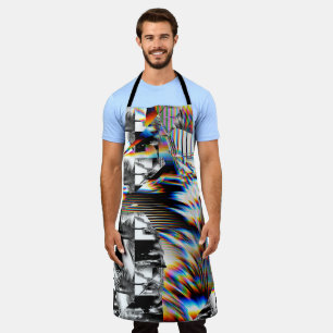 Rainbow Assault  Apron Schürze