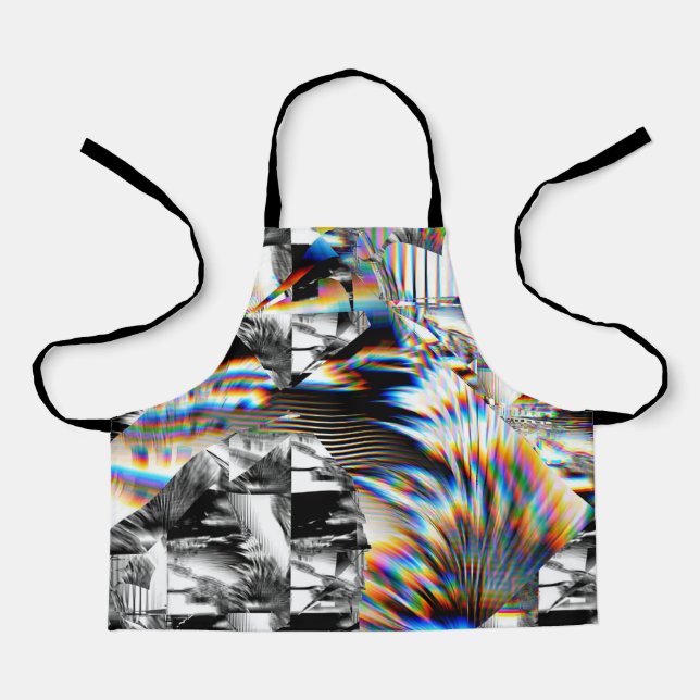 Rainbow Assault  Apron Schürze (Vorderseite)