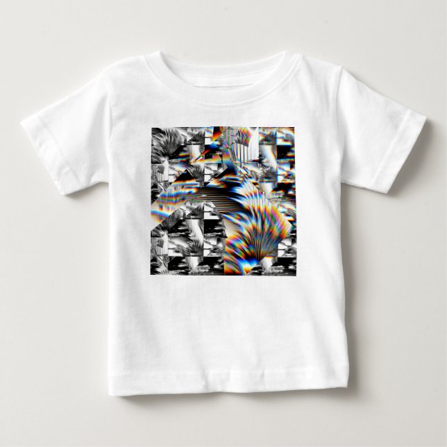 Rainbow Assault Baby T-shirt (Vorderseite)