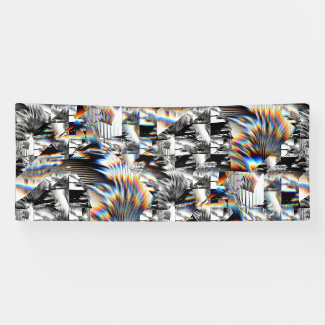 Rainbow Assault Banner (Horizontal)