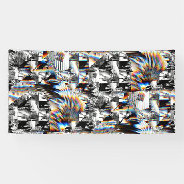 Rainbow Assault Banner (Horizontal)