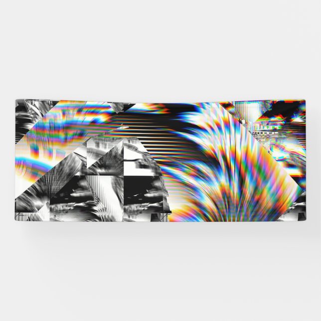 Rainbow Assault Banner (Horizontal)