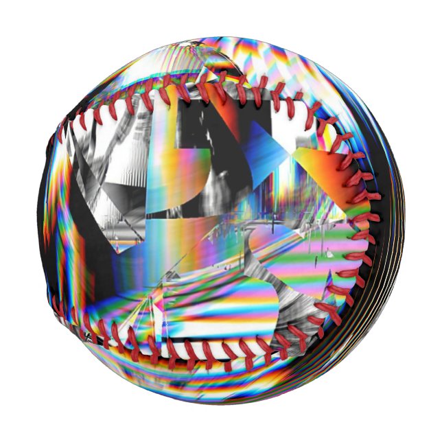 Rainbow Assault Baseball (Rückseite Links)