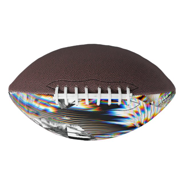 Rainbow Assault Football (Vorderseite)