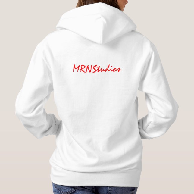Rainbow Assault Hoodie (Rückseite)