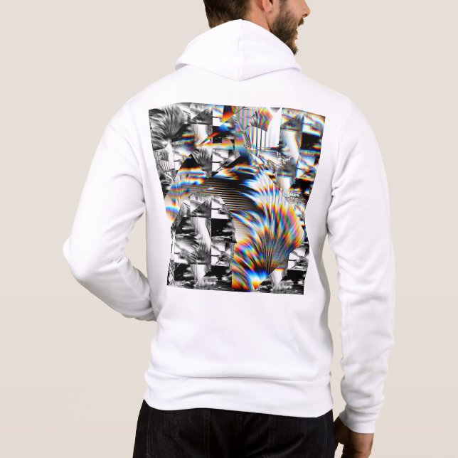 Rainbow Assault Hoodie (Rückseite)