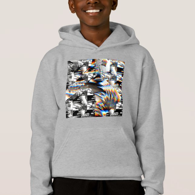 Rainbow Assault  Hoodie (Vorderseite)