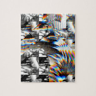 Rainbow Assault  Jigsaw Puzzle