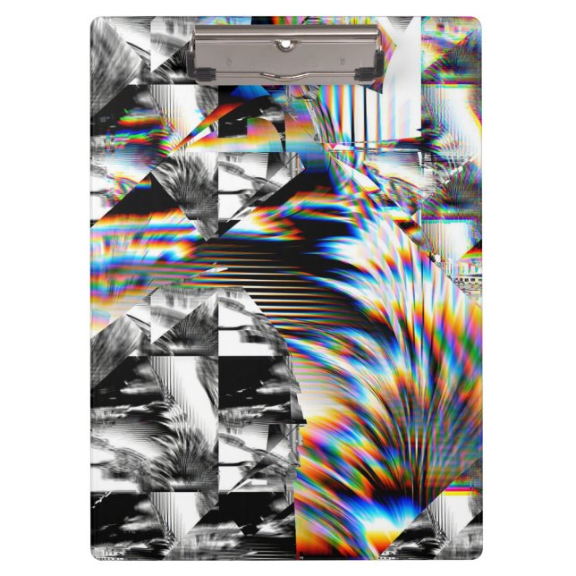 Rainbow Assault Klemmbrett (Vorderseite)