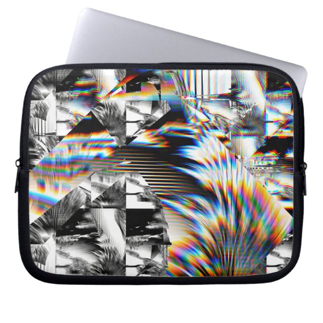 Rainbow Assault Laptopschutzhülle (Vorderseite)