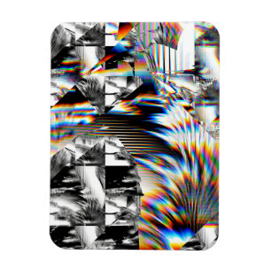 Rainbow Assault Magnet