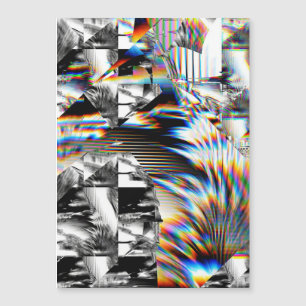 Rainbow Assault Magnetkarte