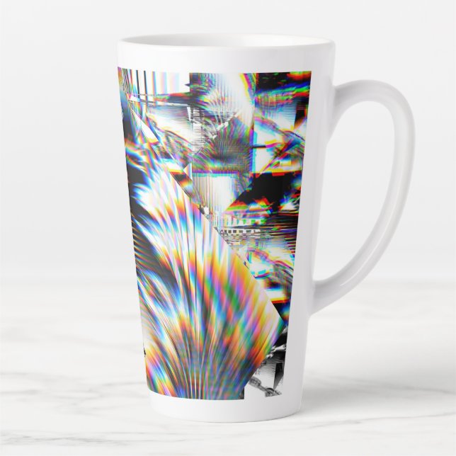 Rainbow Assault  Milchtasse (Rechts)