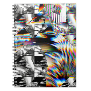 Rainbow Assault Notizblock