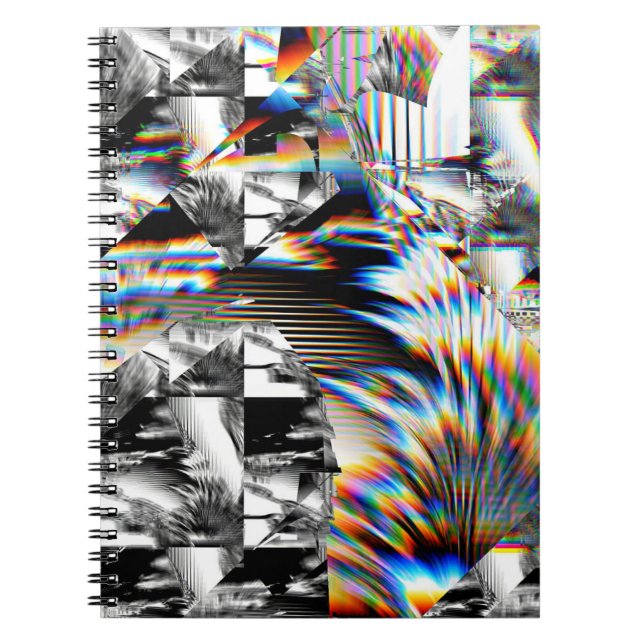 Rainbow Assault Notizblock (Vorderseite)