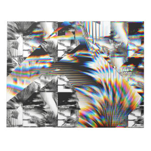 Rainbow Assault Notizblock