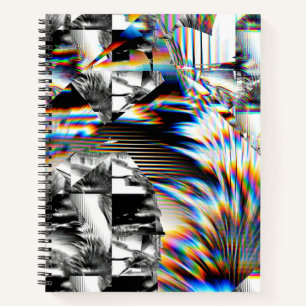 Rainbow Assault Notizbuch