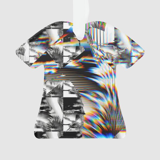 Rainbow Assault  Ornament (Vorderseite)