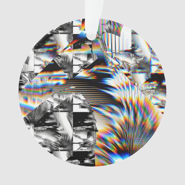 Rainbow Assault Ornament (Vorderseite)