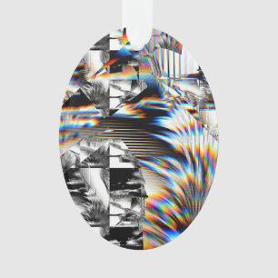 Rainbow Assault Ornament