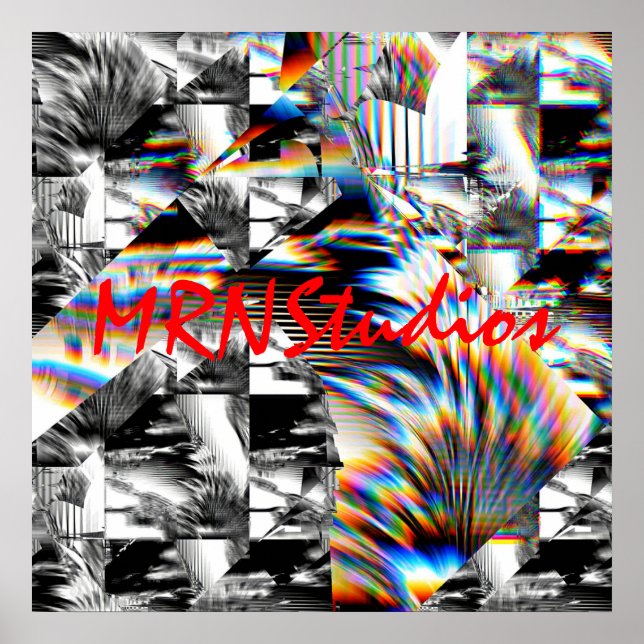 Rainbow Assault Poster (Vorne)