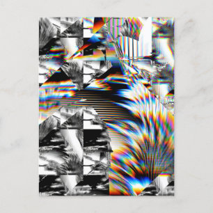 Rainbow Assault Postkarte