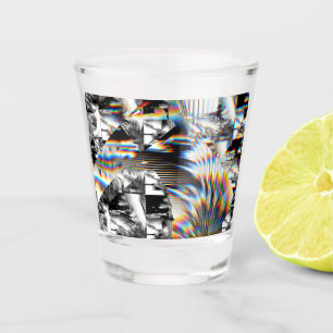 Rainbow Assault  Schnapsglas