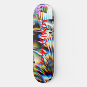 Rainbow Assault Skateboard