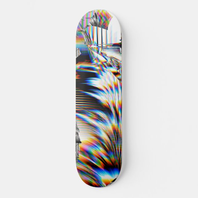 Rainbow Assault Skateboard (Vorderseite)