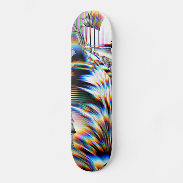 Rainbow Assault Skateboard (Vorderseite)