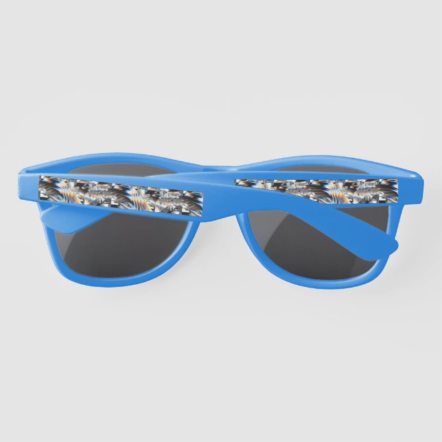 Rainbow Assault Sunglasses (Rückseite)