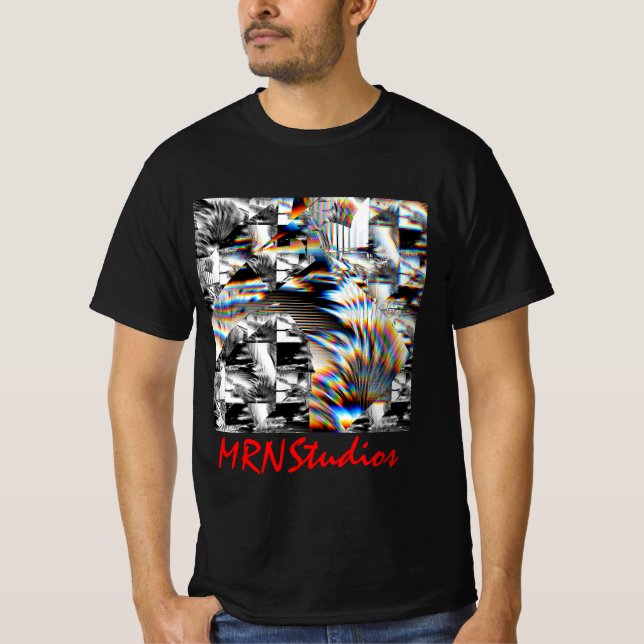 Rainbow Assault T - Shirt (Vorderseite)