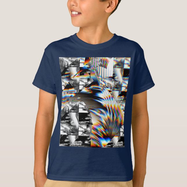 Rainbow Assault T - Shirt (Vorderseite)