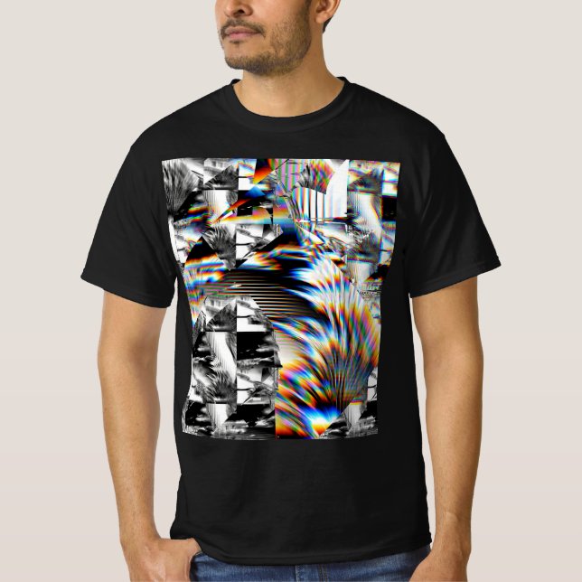 Rainbow Assault T - Shirt (Vorderseite)