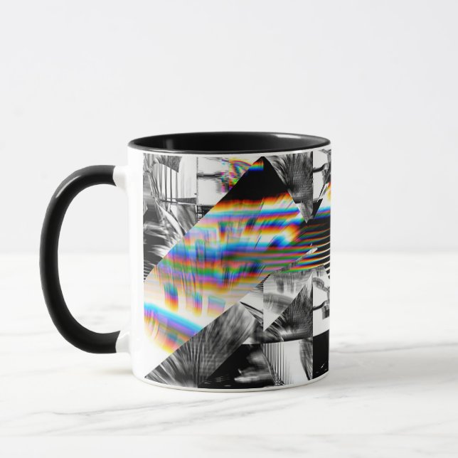 Rainbow Assault Tasse (Links)