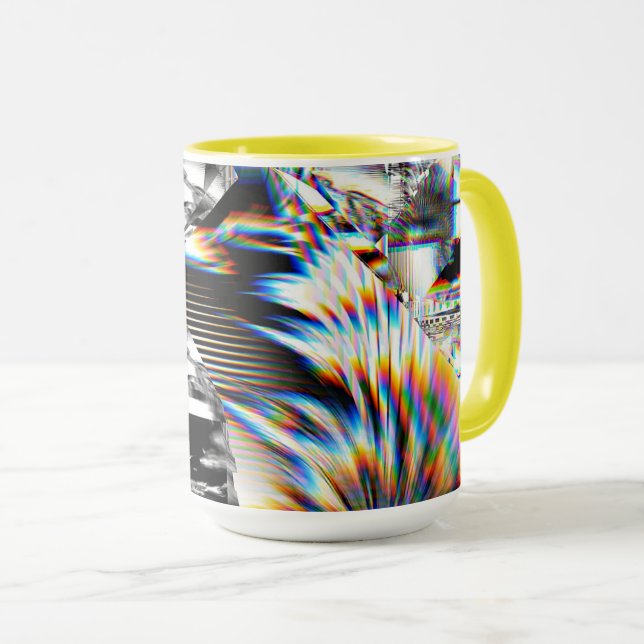 Rainbow Assault   Tasse (VorderseiteRechts)