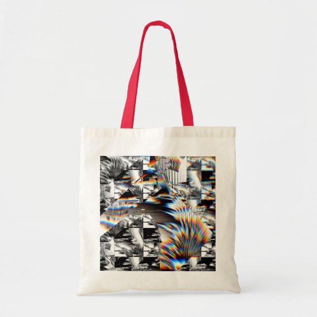 Rainbow Assault Tote Bag Tragetasche (Vorne)
