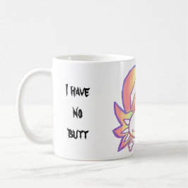 Rainbow Axolotl Alberne Niedliche Neueste Tasse