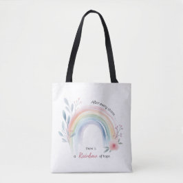 Rainbow Baby Miracle Tasche