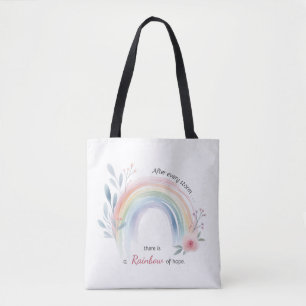 Rainbow Baby Miracle Tasche