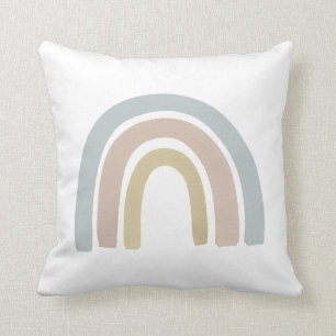 Rainbow Baby Name Kissen