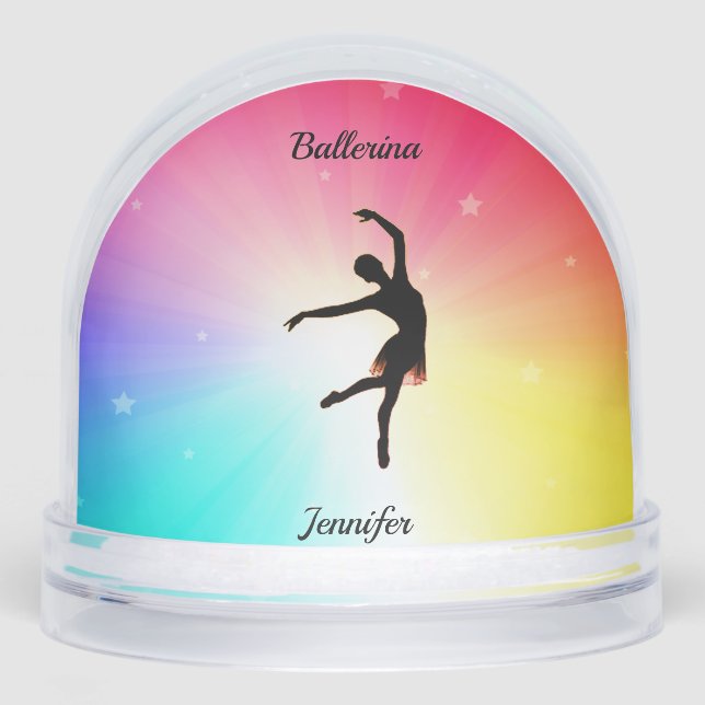 Rainbow Ballerina (Avant)
