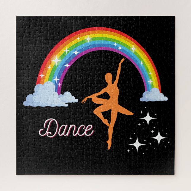 Rainbow Ballerina Dance (Vertikal)