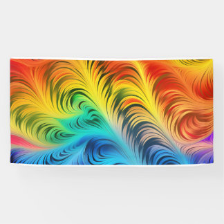 Rainbow-Banner Banner