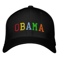 Rainbow Barack Obama